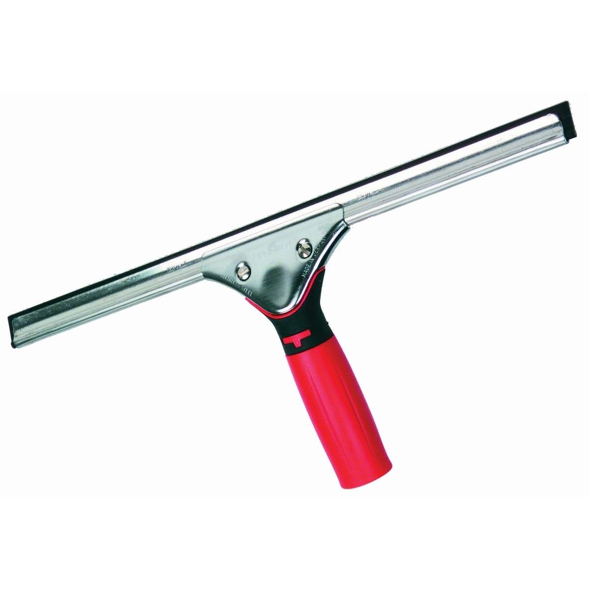 Unger - Squeegee Handle + Channel rood 35cm